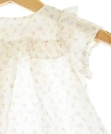 bonpoint（ボンポワン）ワンピース（その他） 白 サイズ:90(24M) キッズ/2200605088108
