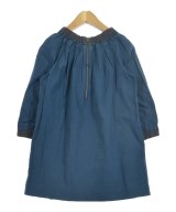 bonpoint（ボンポワン）ワンピース（その他） 紺 サイズ:120(7T-8T) キッズ/2200616225011