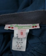 bonpoint（ボンポワン）ワンピース（その他） 紺 サイズ:120(7T-8T) キッズ/2200616225011
