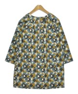 bonpoint（ボンポワン）ワンピース（その他） 青 サイズ:10(130cm位) キッズ/2200616225028