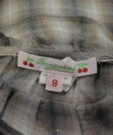 bonpoint（ボンポワン）ワンピース（その他） グレー サイズ:120(7T-8T) キッズ/2200616225035