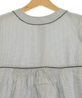 bonpoint（ボンポワン）シャツ グレー サイズ:130(9T-10T) キッズ/2200616225042