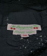 bonpoint（ボンポワン）シャツ 紺 サイズ:130(9T-10T) キッズ/2200616225059