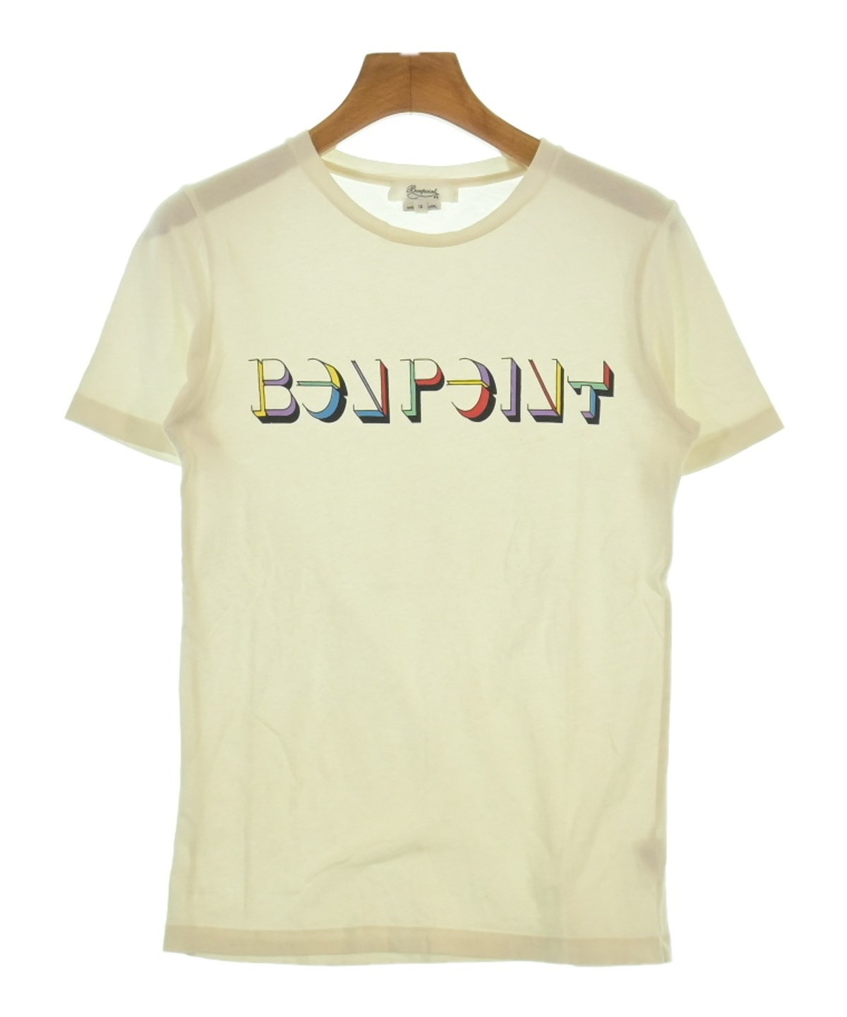 新品 未使用 タグ付き Bonpoint ボンポワン ロゴ Tシャツ 4A 新品 未使用 タグ付き Bonpoint ボンポワン ロゴ Tシャツ 4A