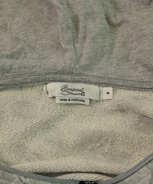 bonpoint（ボンポワン）パーカー グレー サイズ:110(5T-6T) キッズ/2200618822065