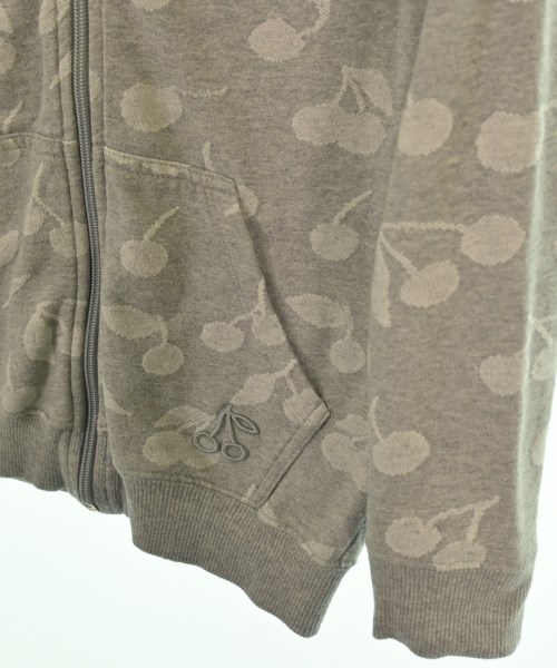 bonpoint（ボンポワン）パーカー グレー サイズ:110(5T-6T) キッズ/2200618822065