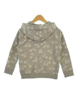 bonpoint（ボンポワン）パーカー グレー サイズ:110(5T-6T) キッズ/2200618822065