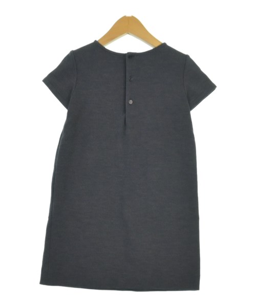 bonpoint（ボンポワン）ワンピース（その他） 紺 サイズ:130(9T-10T) キッズ/2200618822072