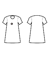 bonpoint（ボンポワン）ワンピース（その他） 紺 サイズ:130(9T-10T) キッズ/2200618822072