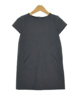 bonpoint（ボンポワン）ワンピース（その他） 紺 サイズ:130(9T-10T) キッズ/2200618822072