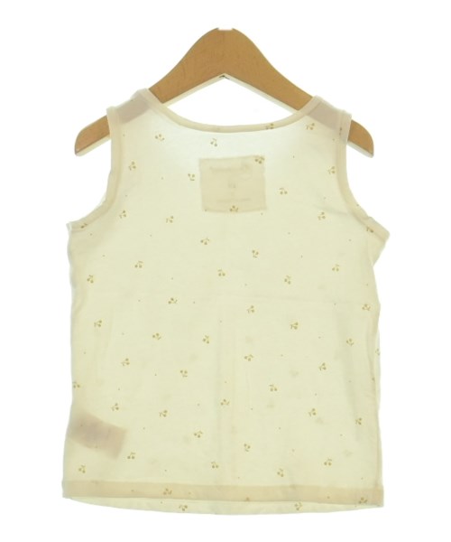 bonpoint（ボンポワン）Tシャツ・カットソー 白 サイズ:100(3T-4T) キッズ/2200618822102