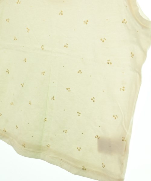 bonpoint（ボンポワン）Tシャツ・カットソー 白 サイズ:100(3T-4T) キッズ/2200618822102