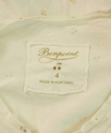 bonpoint（ボンポワン）Tシャツ・カットソー 白 サイズ:100(3T-4T) キッズ/2200618822102