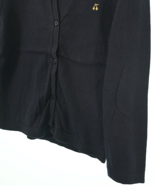 bonpoint（ボンポワン）ニット 紺 サイズ:3A(60cm位) キッズ/2200618822119