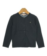 bonpoint（ボンポワン）ニット 紺 サイズ:3A(60cm位) キッズ/2200618822119
