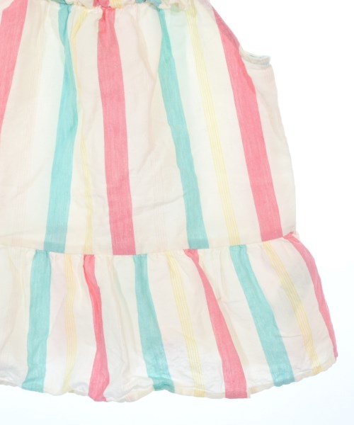 bonpoint（ボンポワン）ワンピース（その他） 白 サイズ:130(9T-10T) キッズ/2200620212069