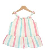 bonpoint（ボンポワン）ワンピース（その他） 白 サイズ:130(9T-10T) キッズ/2200620212069