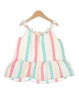 bonpoint（ボンポワン）ワンピース（その他） 白 サイズ:130(9T-10T) キッズ/2200620212069