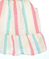 bonpoint（ボンポワン）ワンピース（その他） 白 サイズ:130(9T-10T) キッズ/2200620212069