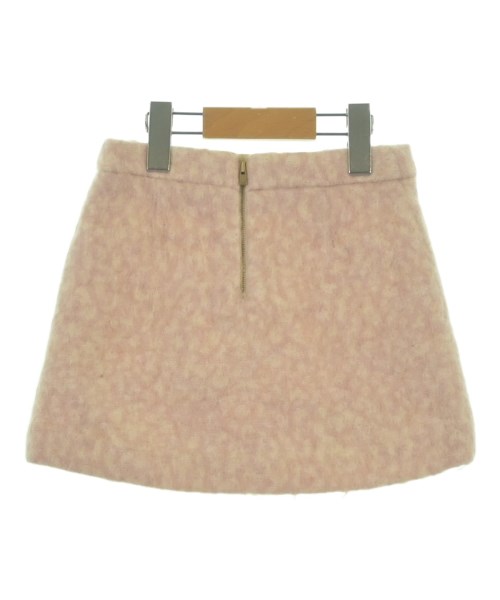 bonpoint（ボンポワン）スカート（その他） ピンク サイズ:130(9T-10T) キッズ/2200617414063