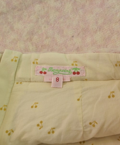 bonpoint（ボンポワン）スカート（その他） ピンク サイズ:130(9T-10T) キッズ/2200617414063