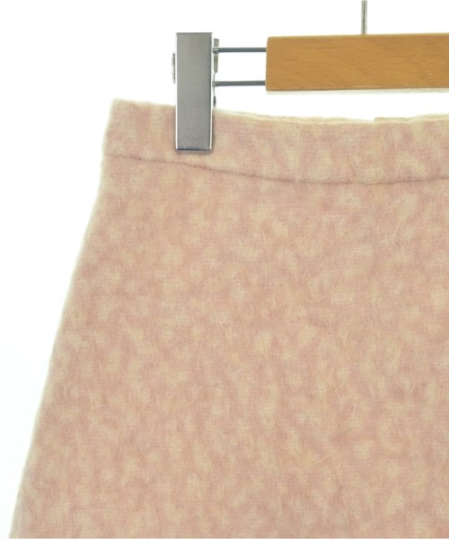 bonpoint（ボンポワン）スカート（その他） ピンク サイズ:130(9T-10T) キッズ/2200617414063