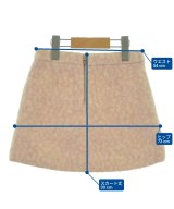 bonpoint（ボンポワン）スカート（その他） ピンク サイズ:130(9T-10T) キッズ/2200617414063