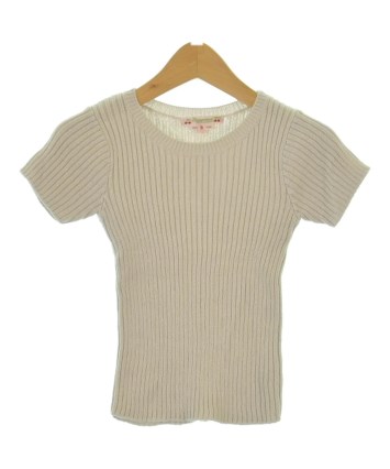 bonpoint（ボンポワン）ニット グレー サイズ:120(7T-8T) キッズ