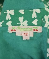 bonpoint（ボンポワン）ワンピース（その他） 緑 サイズ:140(11T-12T) キッズ/2200604514172