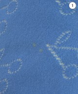 bonpoint（ボンポワン）ニット 青 サイズ:140(11T-12T) キッズ/2200605132177