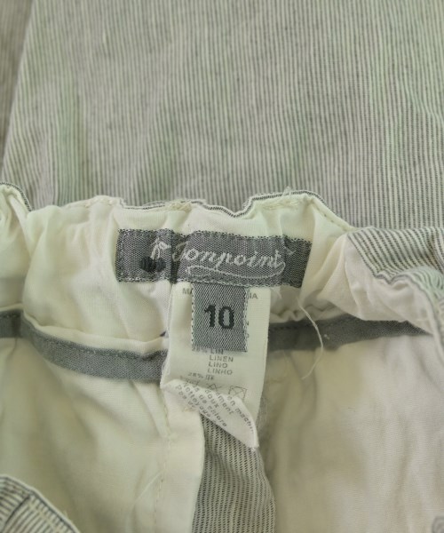 bonpoint（ボンポワン）その他 グレー サイズ:10(130cm位) キッズ/2200664507138