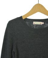 bonpoint（ボンポワン）ワンピース（その他） グレー サイズ:130(9T-10T) キッズ/2200673496256