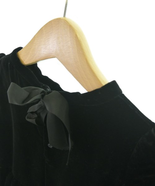 bonpoint（ボンポワン）ワンピース（その他） 黒 サイズ:100(3T-4T) キッズ/2200673496263