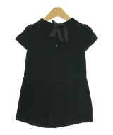 bonpoint（ボンポワン）ワンピース（その他） 黒 サイズ:100(3T-4T) キッズ/2200673496263