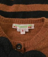 bonpoint（ボンポワン）ニット 茶 サイズ:100(3T-4T) キッズ/2200673496270