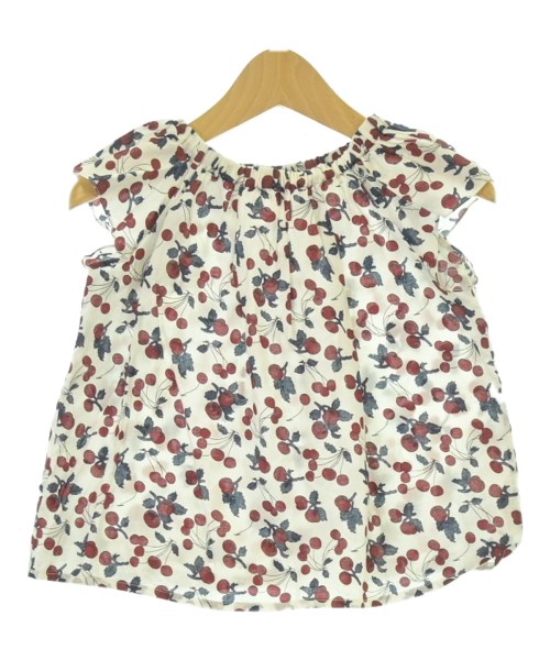 bonpoint（ボンポワン）ワンピース（その他） 白 サイズ:100(3T-4T) キッズ/2200673496294