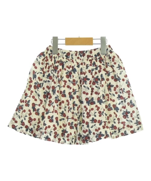 bonpoint（ボンポワン）ワンピース（その他） 白 サイズ:100(3T-4T) キッズ/2200673496294