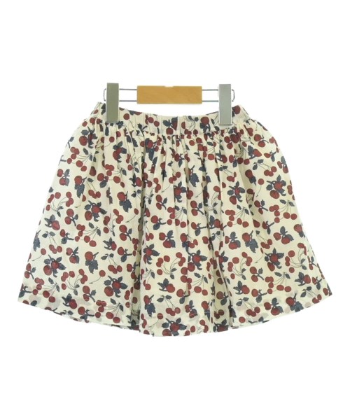 bonpoint（ボンポワン）ワンピース（その他） 白 サイズ:100(3T-4T) キッズ/2200673496294