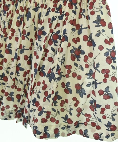 bonpoint（ボンポワン）ワンピース（その他） 白 サイズ:100(3T-4T) キッズ/2200673496294