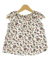 bonpoint（ボンポワン）ワンピース（その他） 白 サイズ:100(3T-4T) キッズ/2200673496294