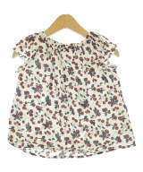 bonpoint（ボンポワン）ワンピース（その他） 白 サイズ:100(3T-4T) キッズ/2200673496294