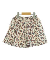 bonpoint（ボンポワン）ワンピース（その他） 白 サイズ:100(3T-4T) キッズ/2200673496294