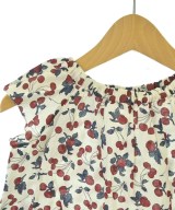 bonpoint（ボンポワン）ワンピース（その他） 白 サイズ:100(3T-4T) キッズ/2200673496294