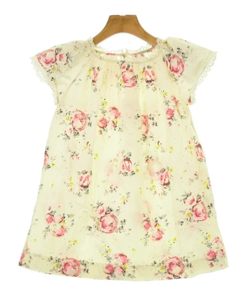 bonpoint(ボンポワン)ワンピース（その他） 白 サイズ:116(7T-8T)/2200673496331