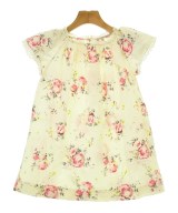 bonpoint（ボンポワン）ワンピース（その他） 白 サイズ:116(7T-8T) キッズ/2200673496331