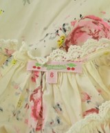 bonpoint（ボンポワン）ワンピース（その他） 白 サイズ:116(7T-8T) キッズ/2200673496331