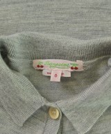 bonpoint（ボンポワン）ワンピース（その他） グレー サイズ:6(110cm位) キッズ/2200673496393