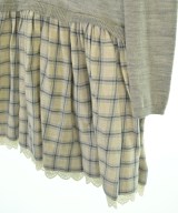 bonpoint（ボンポワン）ワンピース（その他） グレー サイズ:6(110cm位) キッズ/2200673496393