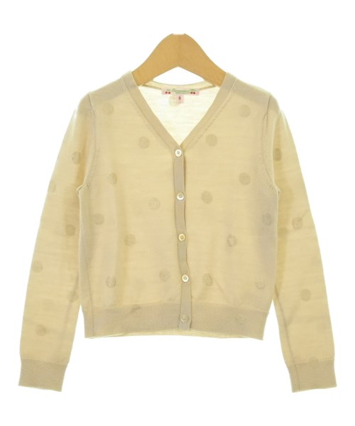 bonpoint(ボンポワン)ニット ベージュ サイズ:6/2200674346031