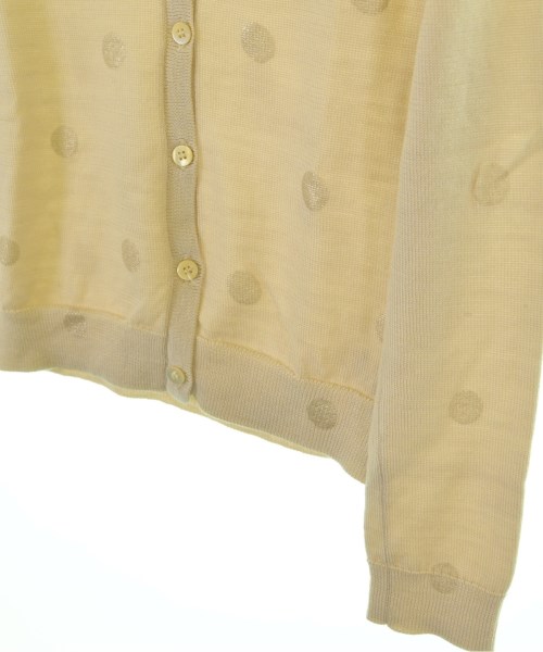 bonpoint（ボンポワン）ニット ベージュ サイズ:6 キッズ/2200674346031